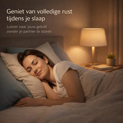 SleepSound – Votre son, votre repos