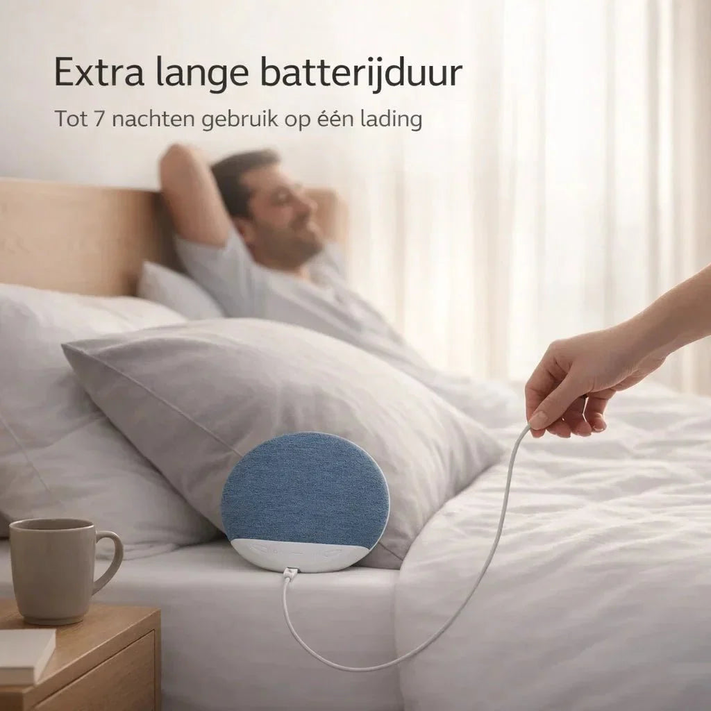 SleepSound – Votre son, votre repos