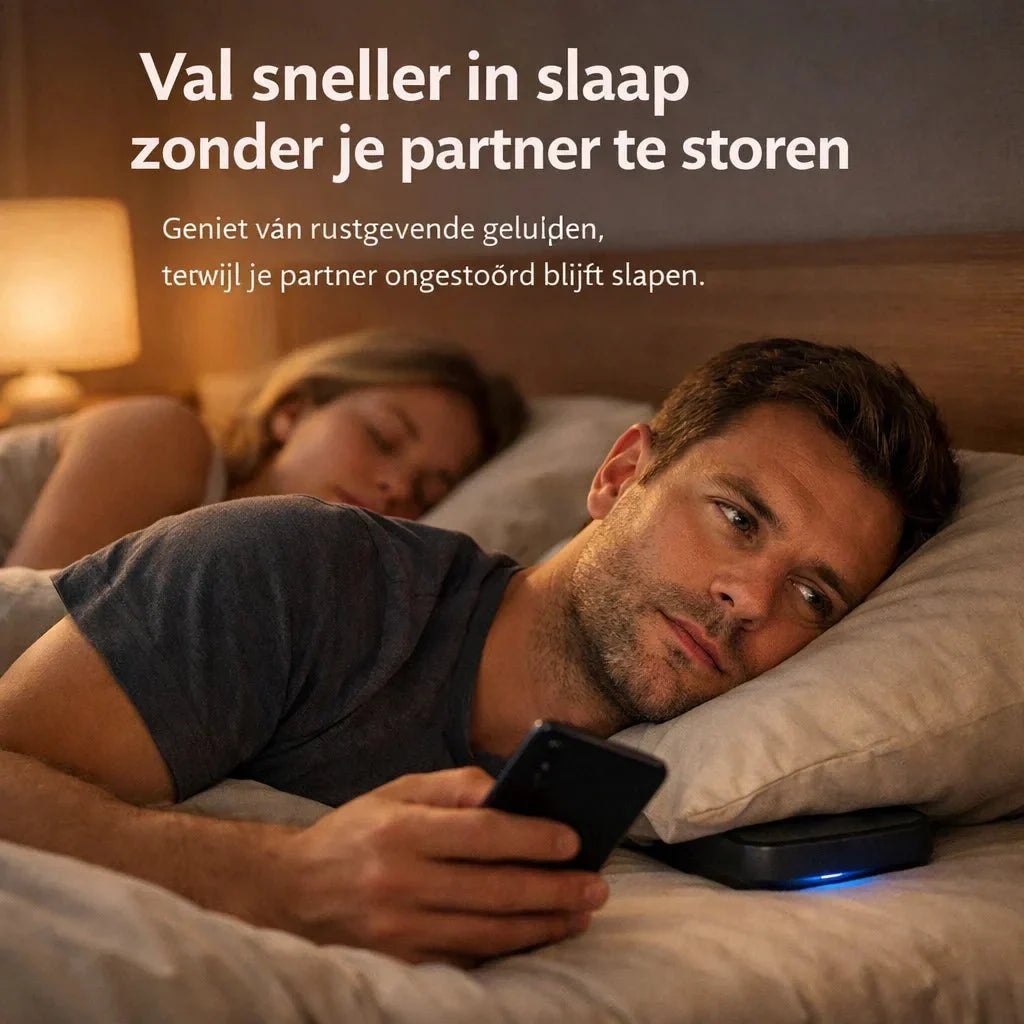 SleepSound – Votre son, votre repos