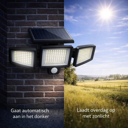 BrightGuard – La lumière directe, une sécurité immédiate