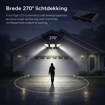 BrightGuard – La lumière directe, une sécurité immédiate