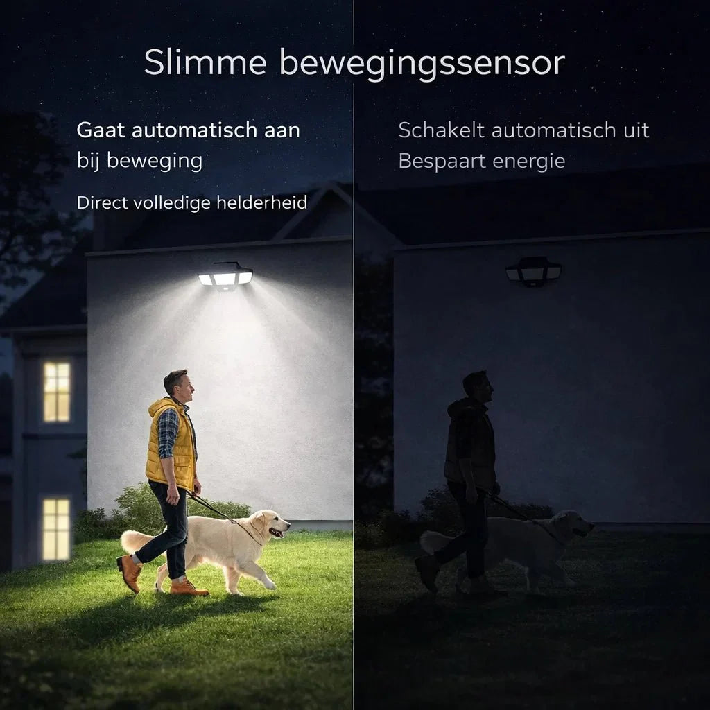 BrightGuard – La lumière directe, une sécurité immédiate