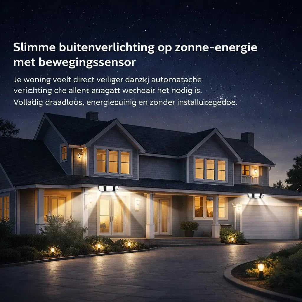 BrightGuard – La lumière directe, une sécurité immédiate